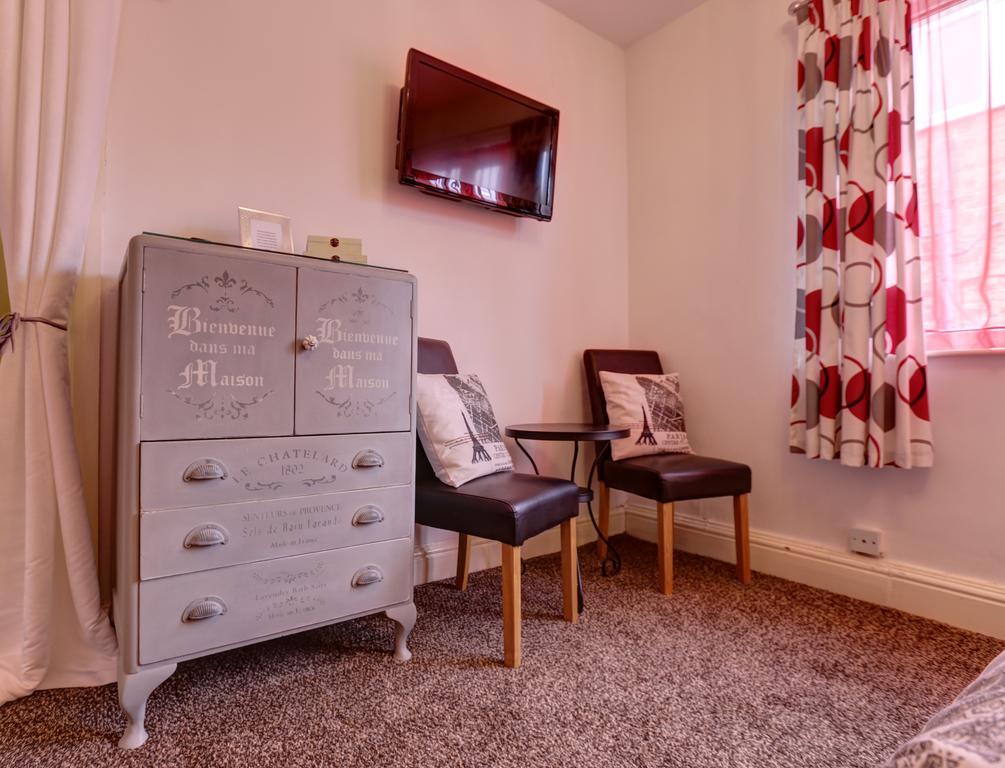 Ashford House Guest House Bridlington Εξωτερικό φωτογραφία