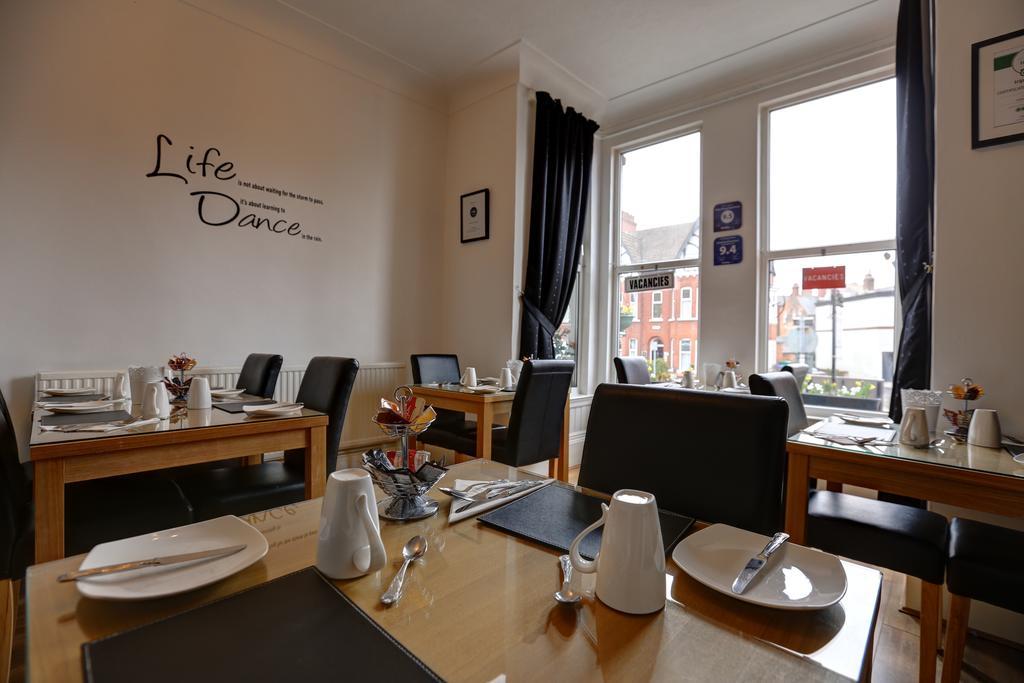 Ashford House Guest House Bridlington Εξωτερικό φωτογραφία