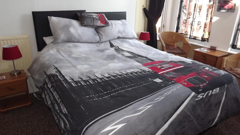 Ashford House Guest House Bridlington Δωμάτιο φωτογραφία