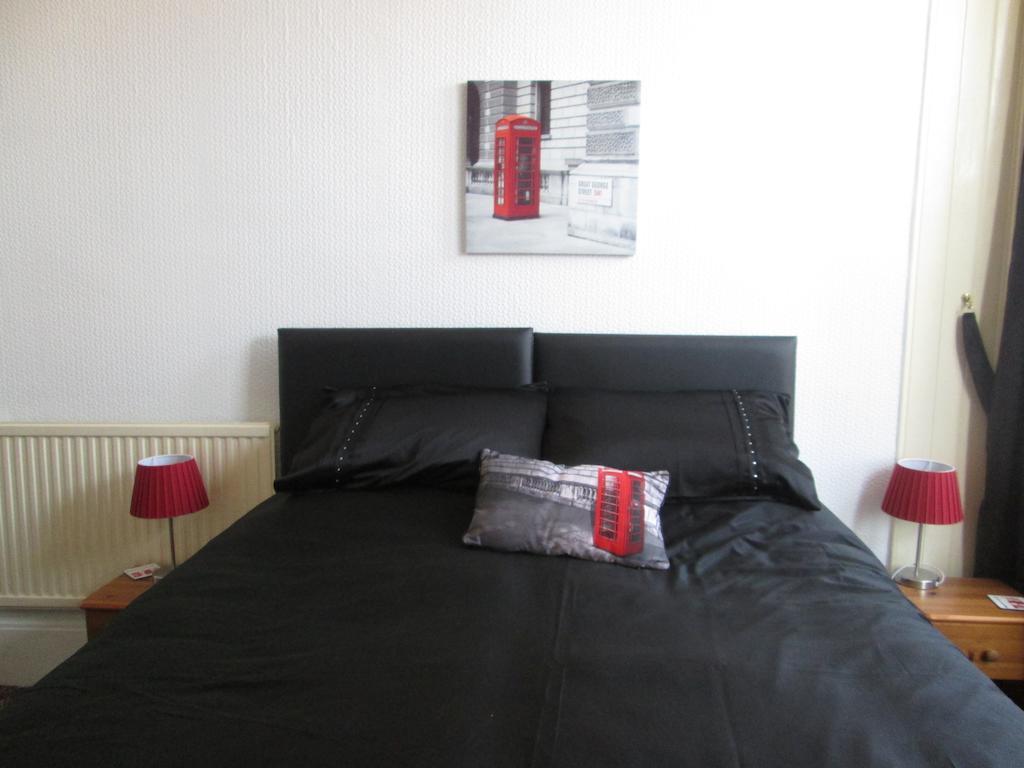 Ashford House Guest House Bridlington Δωμάτιο φωτογραφία