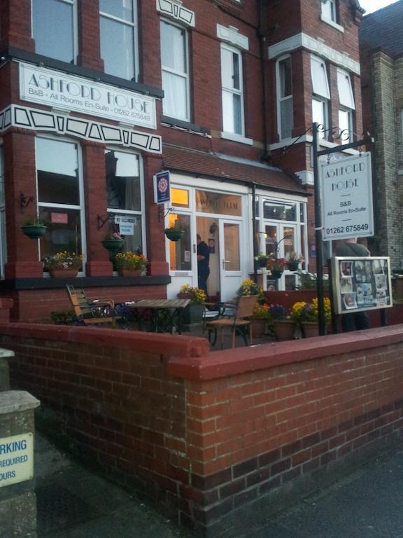 Ashford House Guest House Bridlington Εξωτερικό φωτογραφία