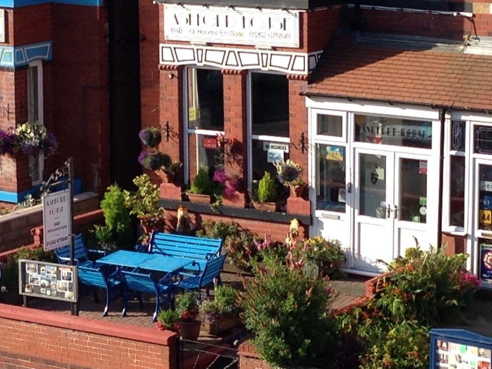 Ashford House Guest House Bridlington Εξωτερικό φωτογραφία
