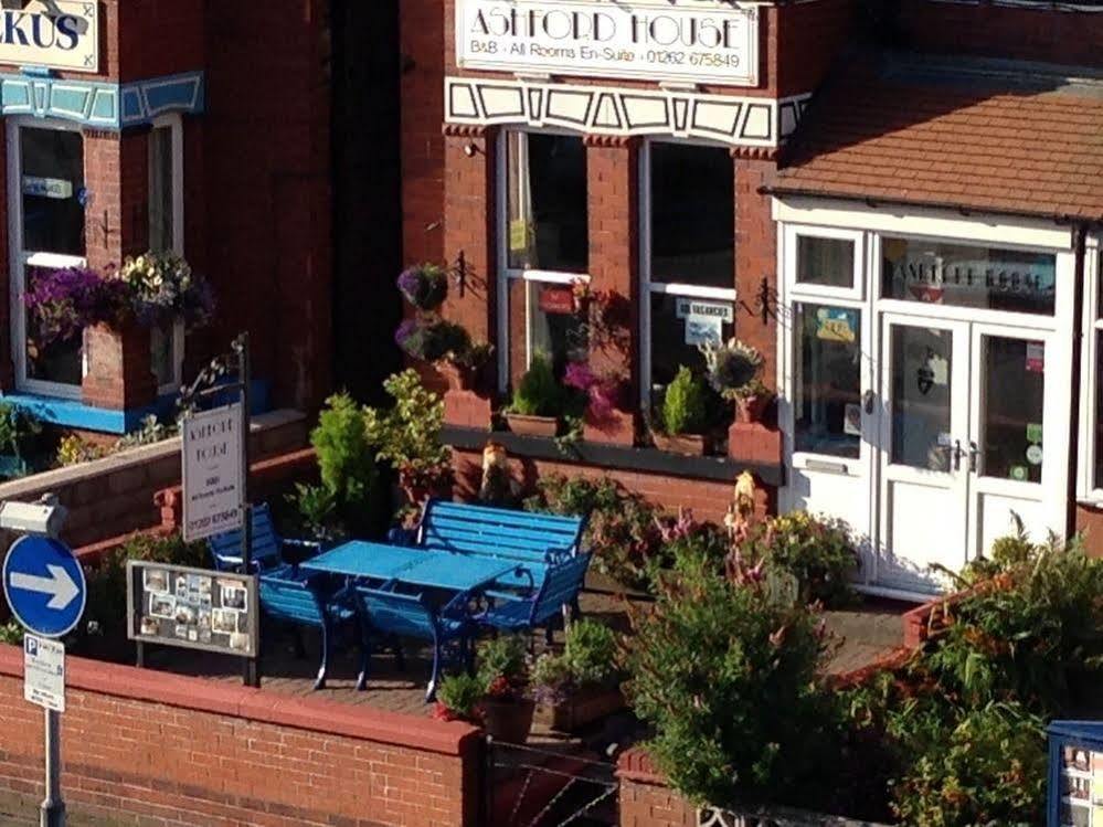 Ashford House Guest House Bridlington Εξωτερικό φωτογραφία