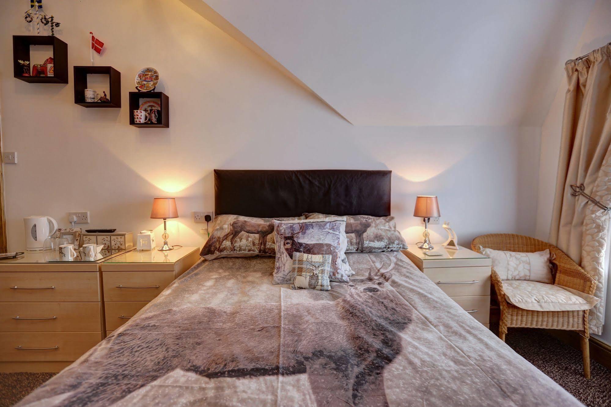 Ashford House Guest House Bridlington Εξωτερικό φωτογραφία