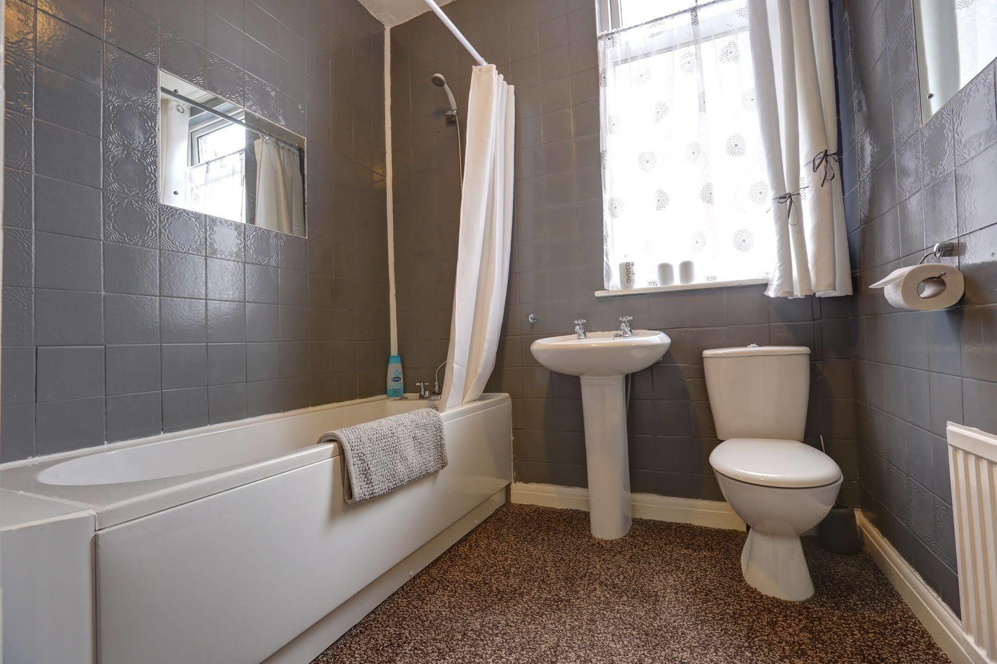 Ashford House Guest House Bridlington Εξωτερικό φωτογραφία