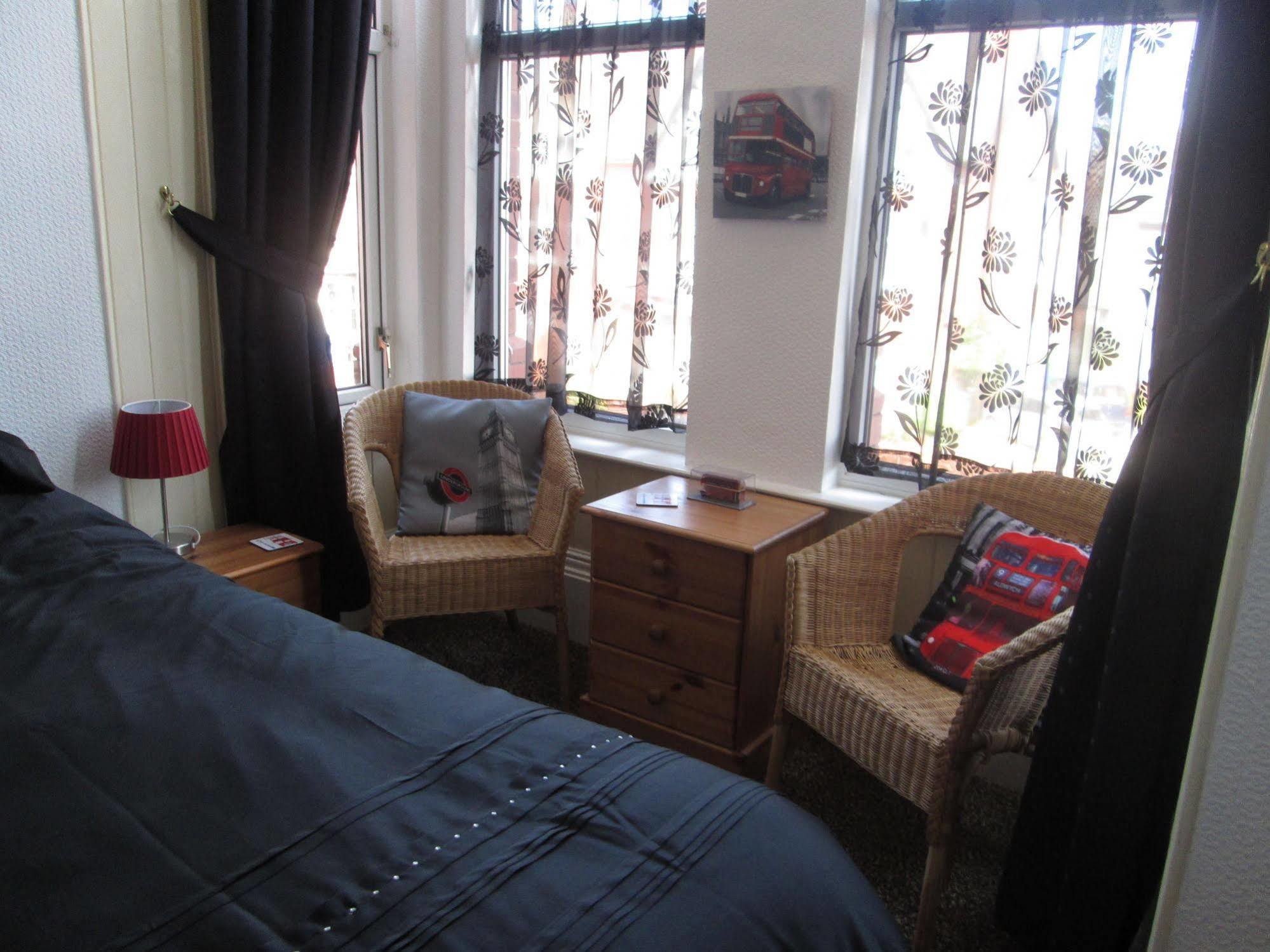 Ashford House Guest House Bridlington Εξωτερικό φωτογραφία