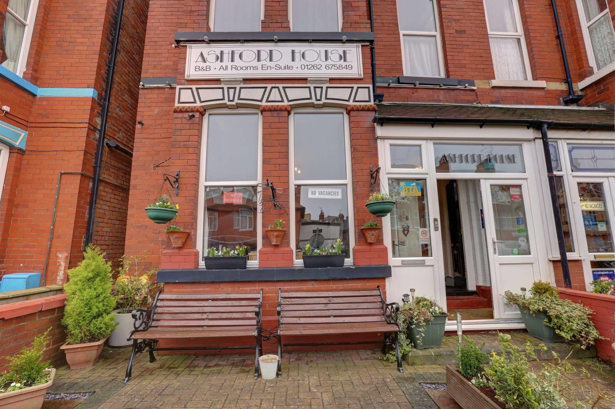 Ashford House Guest House Bridlington Εξωτερικό φωτογραφία