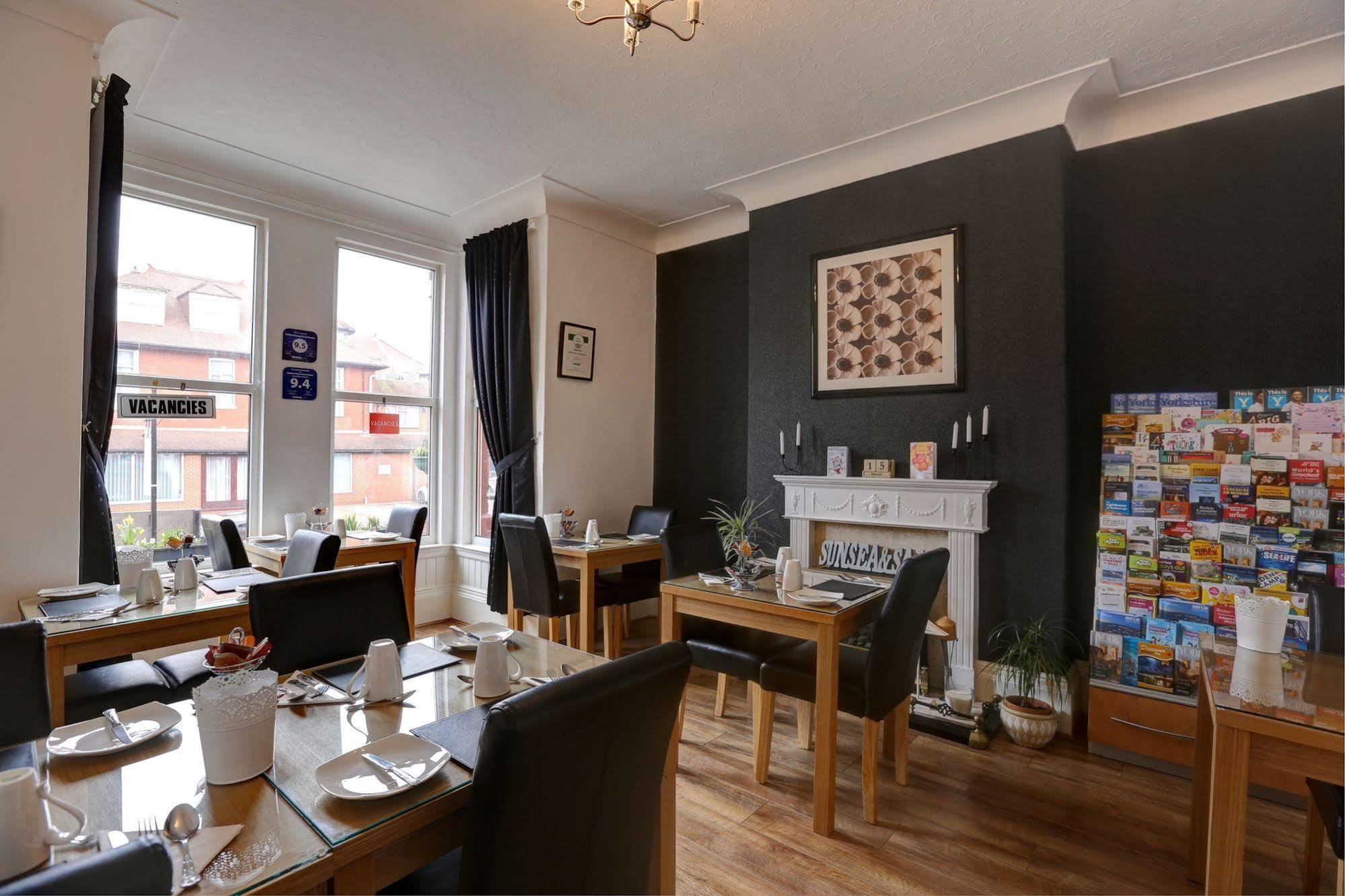 Ashford House Guest House Bridlington Εξωτερικό φωτογραφία