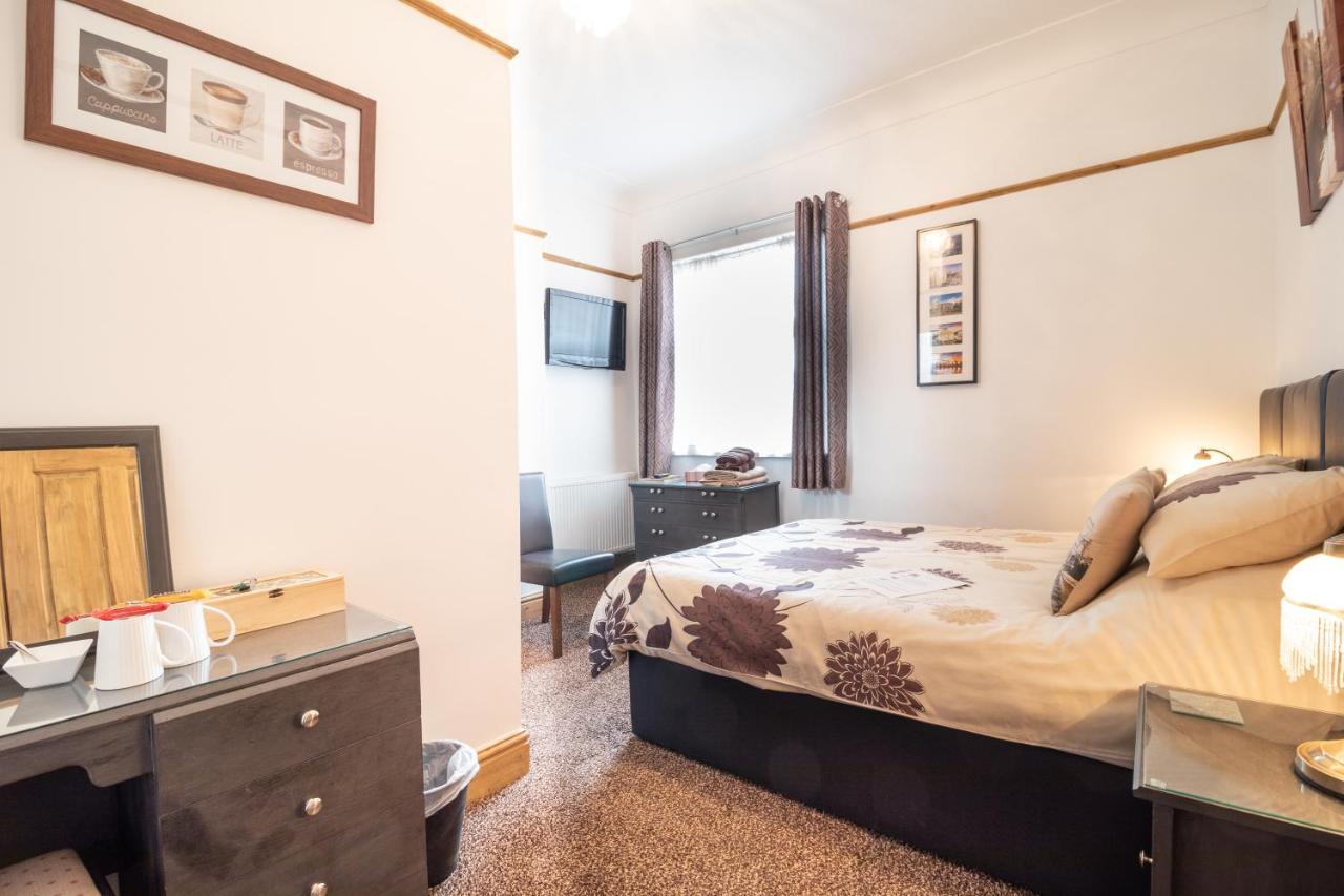 Ashford House Guest House Bridlington Εξωτερικό φωτογραφία