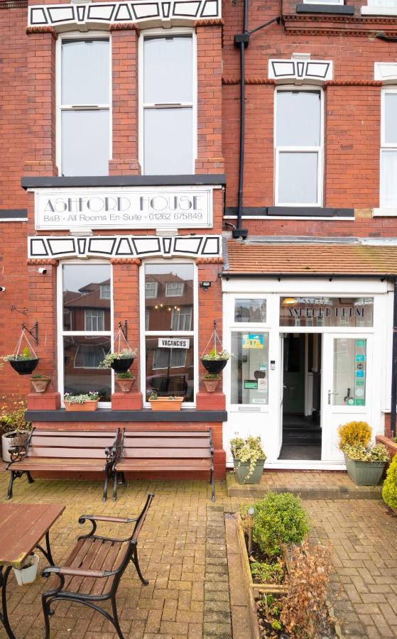 Ashford House Guest House Bridlington Εξωτερικό φωτογραφία