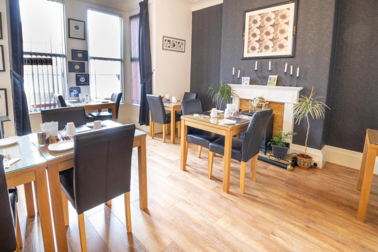 Ashford House Guest House Bridlington Εξωτερικό φωτογραφία