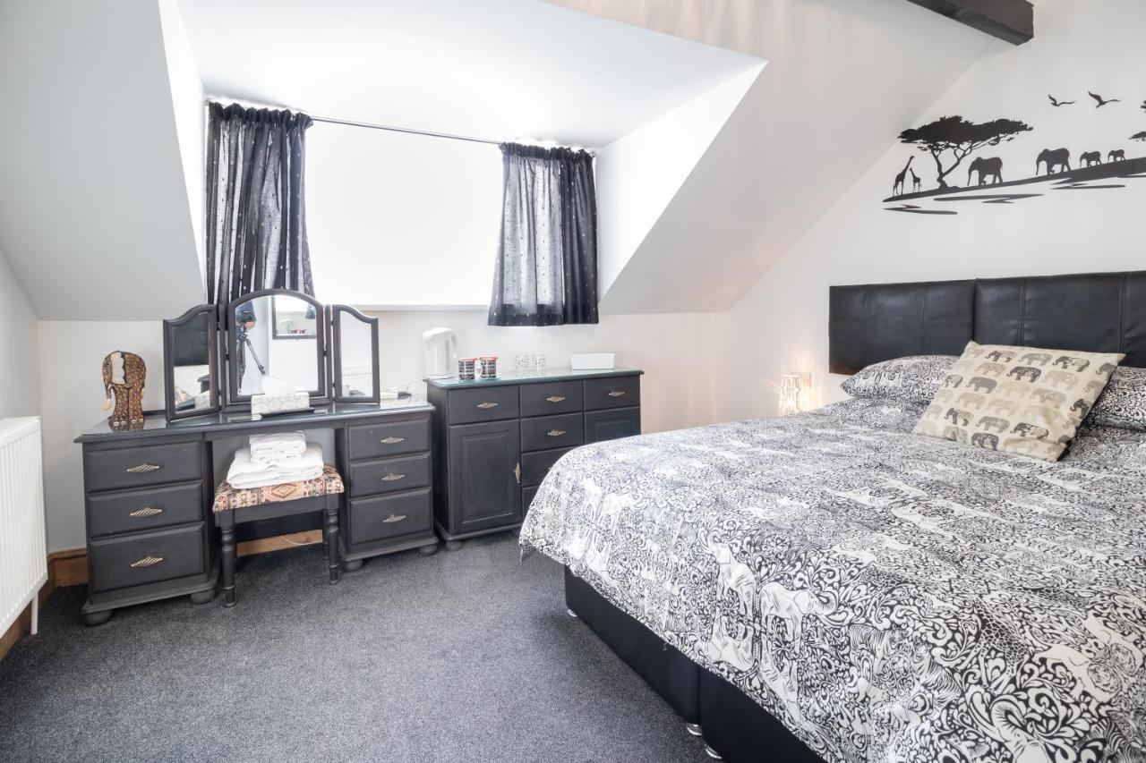 Ashford House Guest House Bridlington Εξωτερικό φωτογραφία