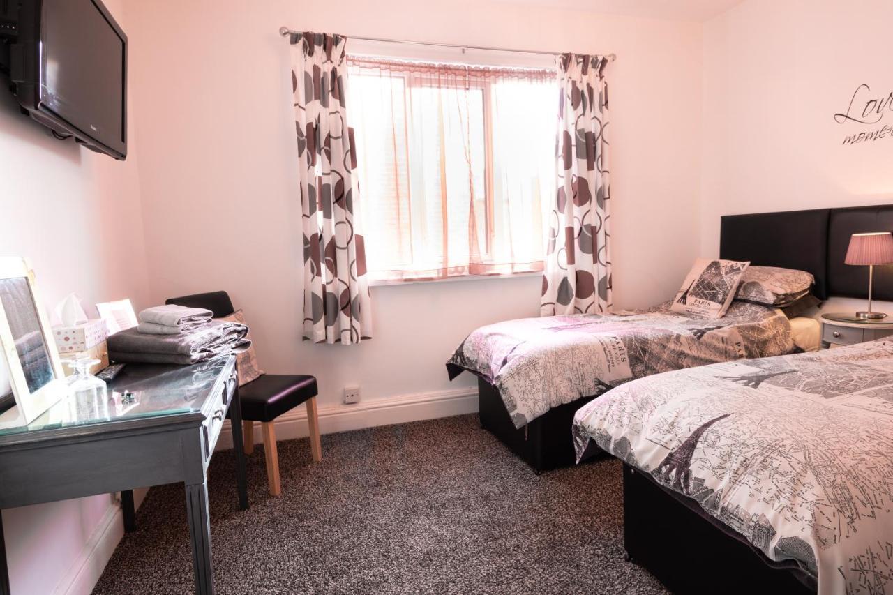 Ashford House Guest House Bridlington Εξωτερικό φωτογραφία