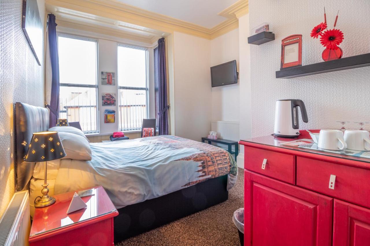 Ashford House Guest House Bridlington Εξωτερικό φωτογραφία